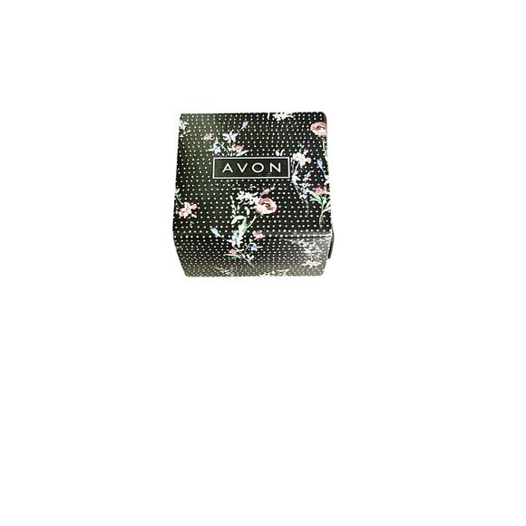 ~*NIB*~ Avon Garden Party Stacking Ring 💍 set DISCONTINUED Size 8 - Picture 2 of 3